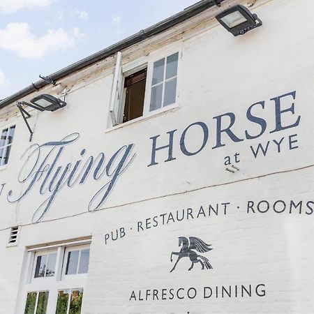 Wye New Flying Horse Inn מראה חיצוני תמונה