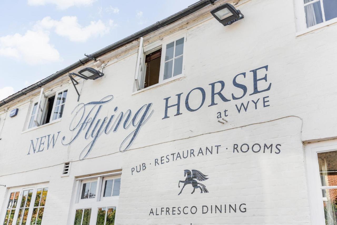 Wye New Flying Horse Inn מראה חיצוני תמונה